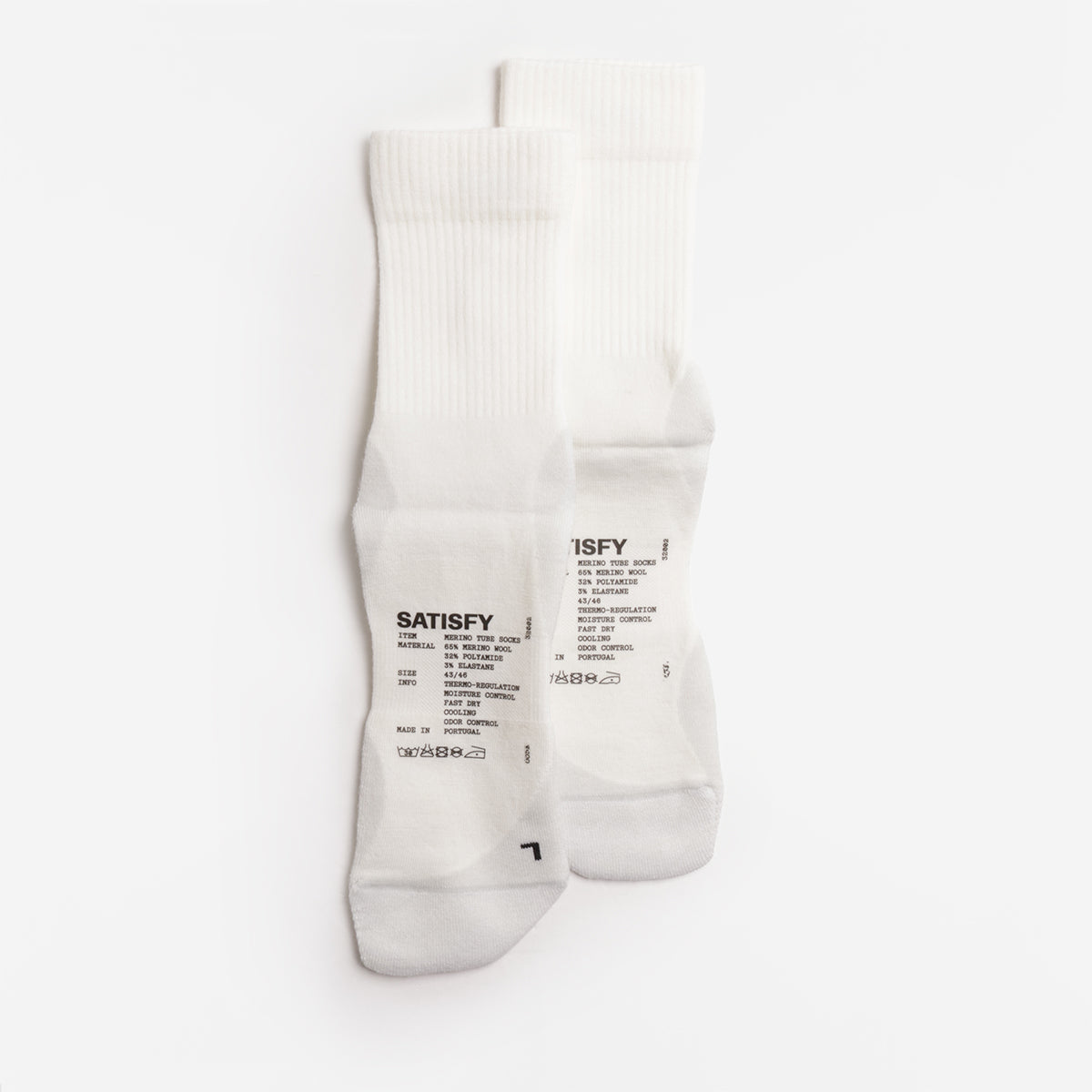 main Satisfy Merino Nylon Tube Socks