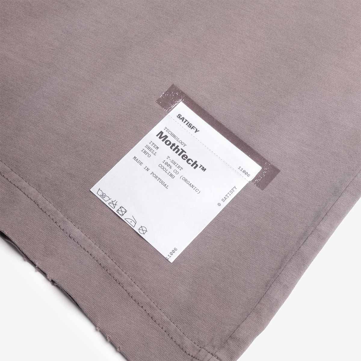 main Satisfy MothTech T-Shirt