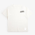 Satisfy MothTech T-Shirt, Off-White, Detail Shot 1