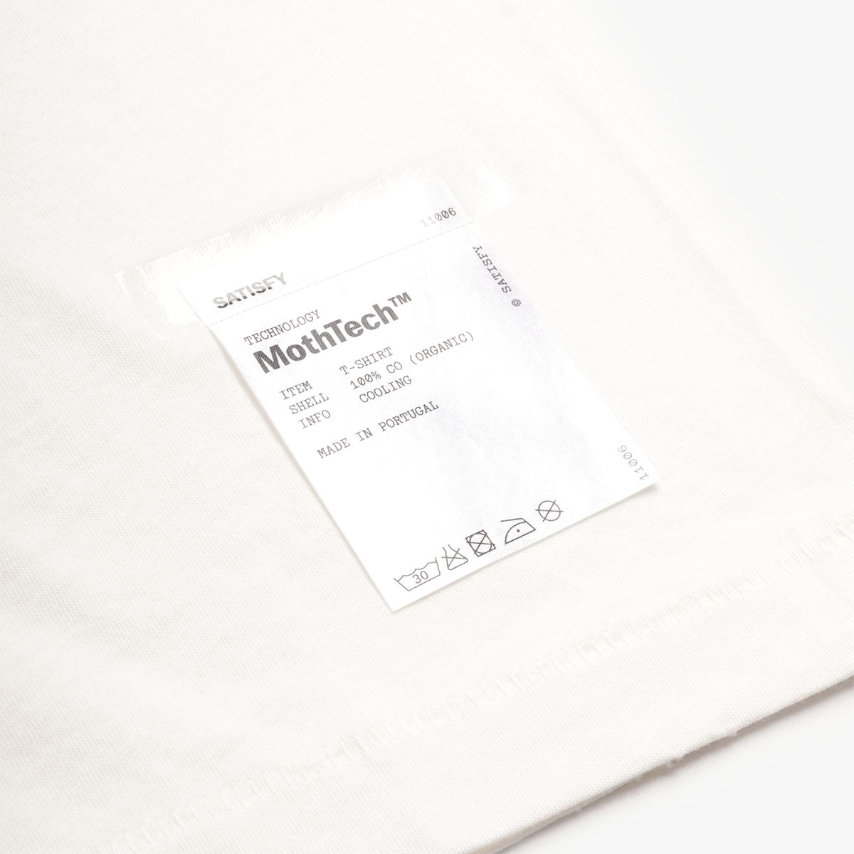 main Satisfy MothTech T-Shirt