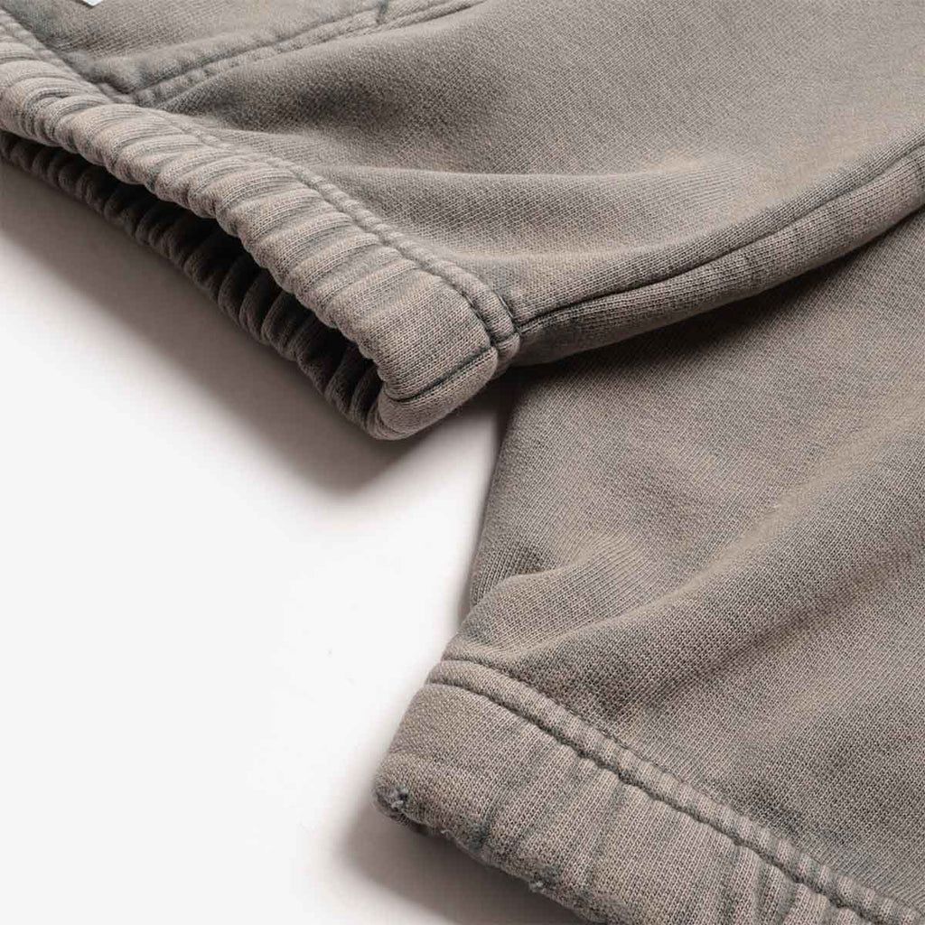 Satisfy MothTech Hoodie, Faded Black, Detail Shot 5