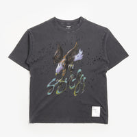 Satisfy Mothtech Airbrush Eagle T-Shirt