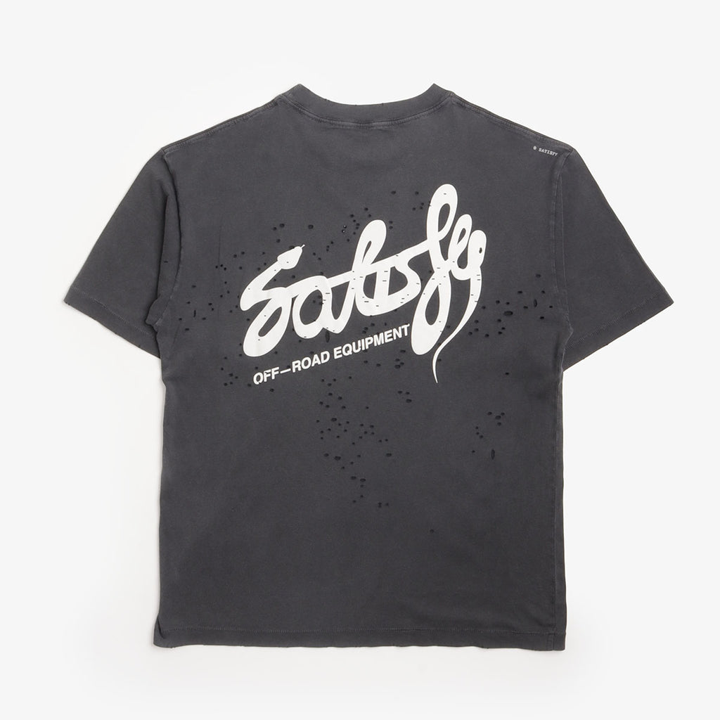 Satisfy Mothtech Airbrush Eagle T-Shirt