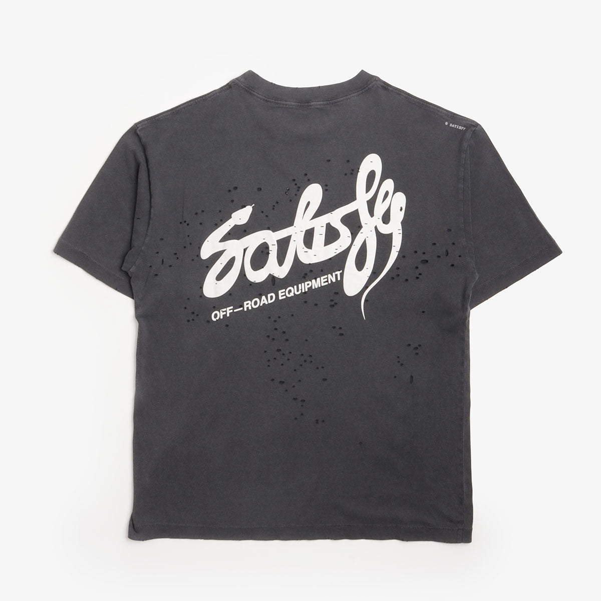 Satisfy Mothtech Airbrush Eagle T-Shirt