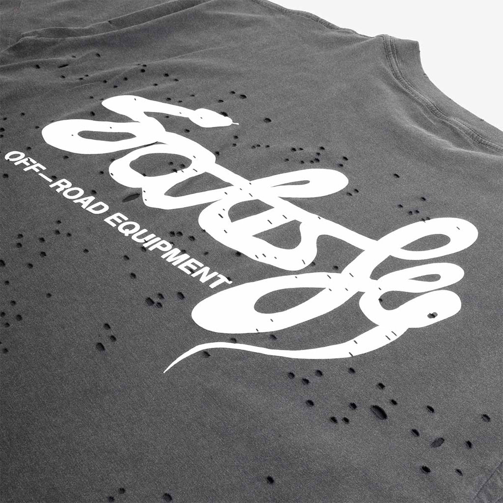 Satisfy Mothtech Airbrush Eagle T-Shirt