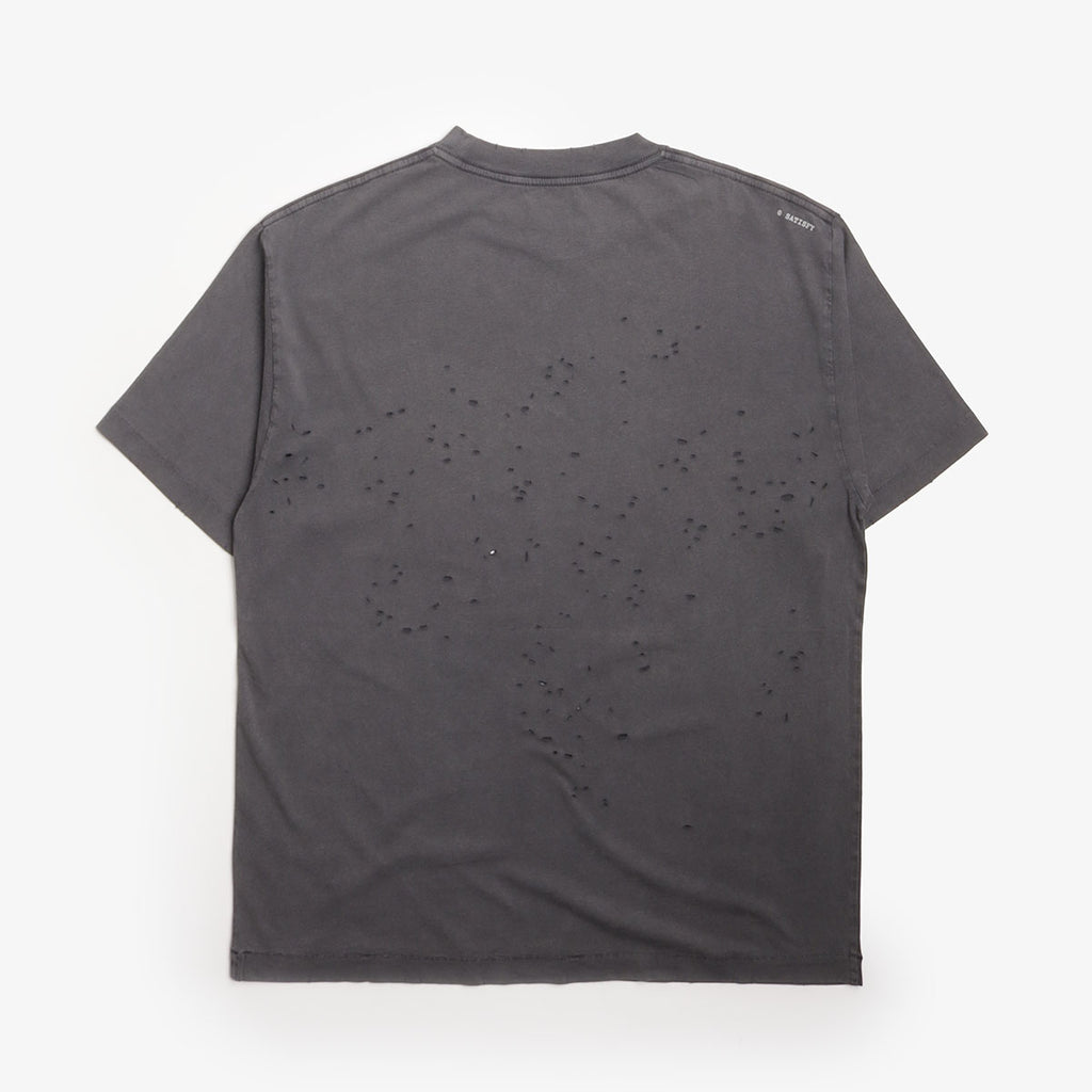 Satisfy Mothtech Wave Logo T-Shirt