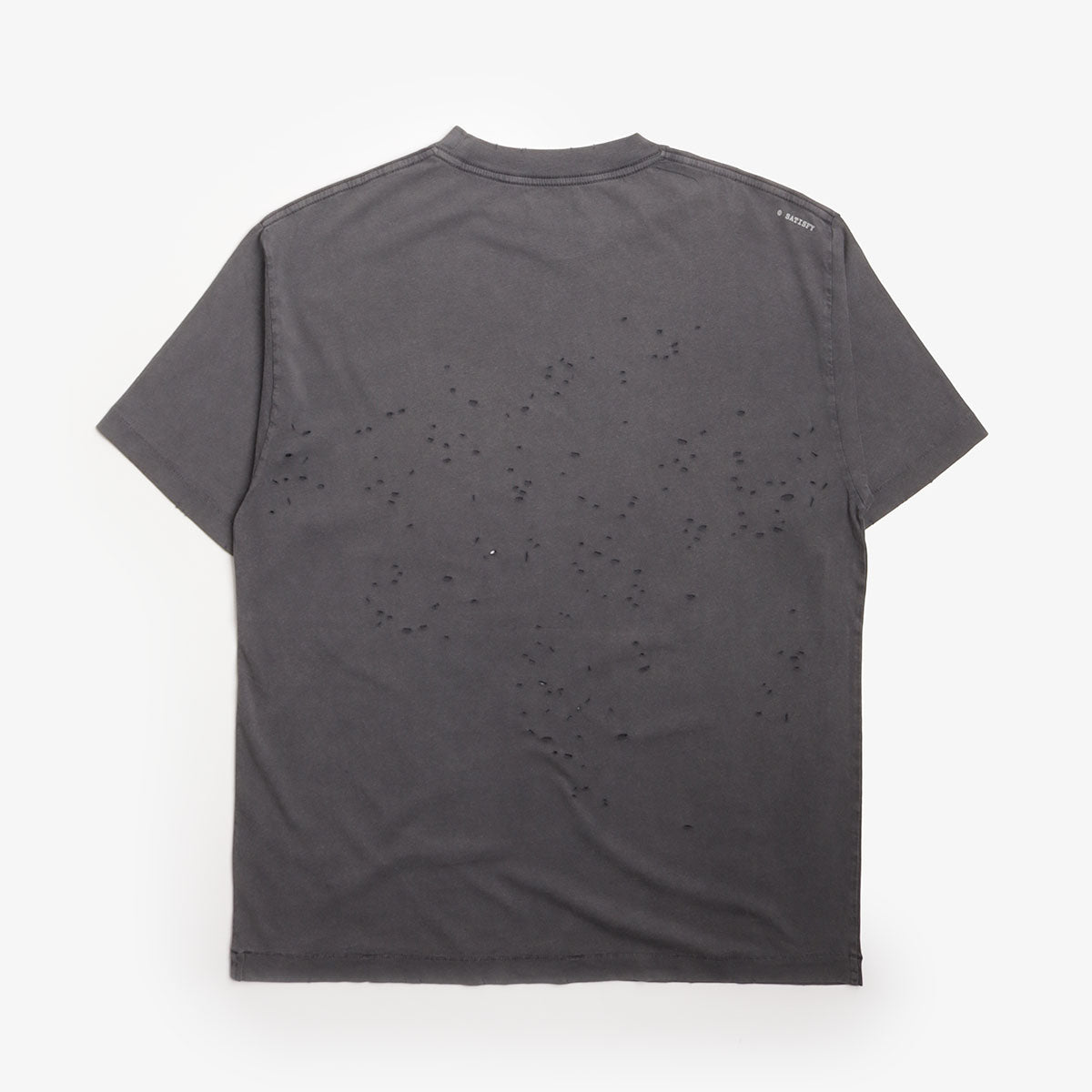 Satisfy Mothtech Wave Logo T-Shirt