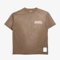 Satisfy Mothtech Wave Logo T-Shirt