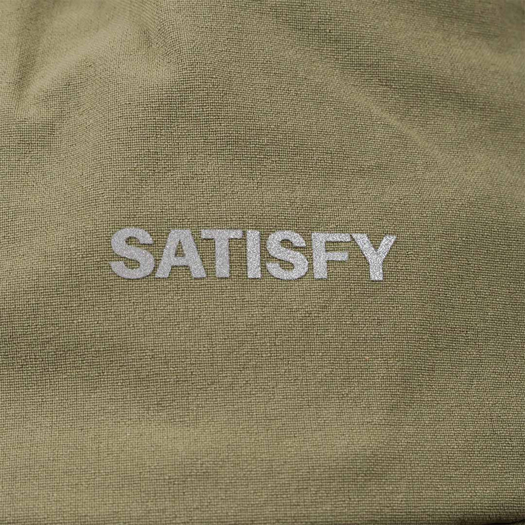 Satisfy PeaceShell Cordura Trail Cap, Tea, Detail Shot 3