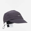 Satisfy PeaceShell Cordura Trail Cap, Black, Detail Shot 1