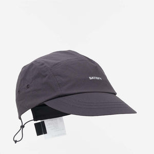 Satisfy PeaceShell Cordura Trail Cap - Black