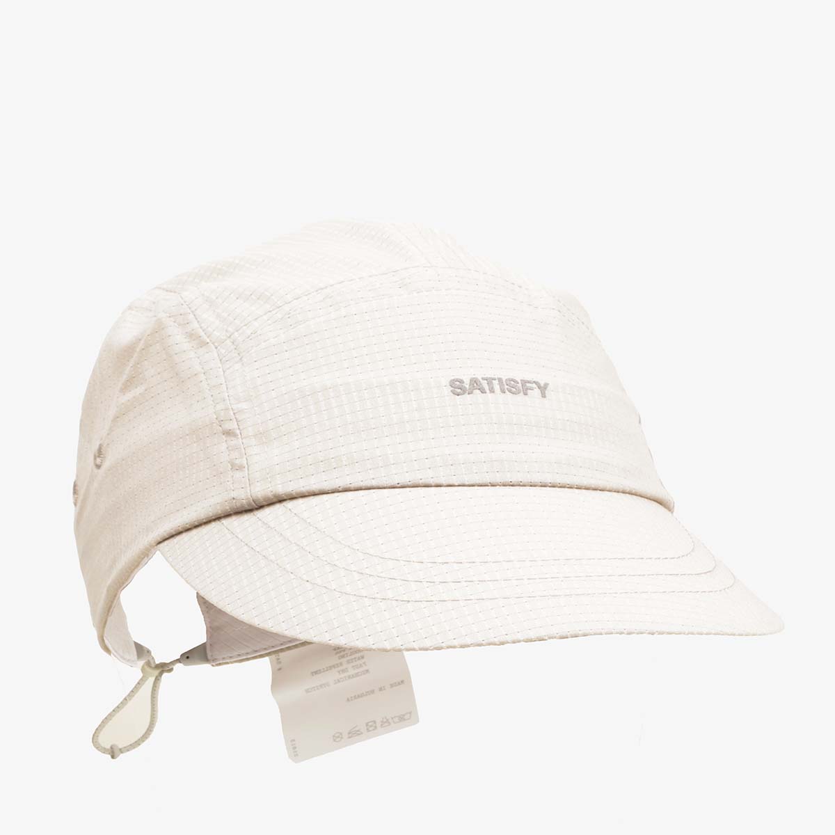 Satisfy Peaceshell Cordura Trail Cap