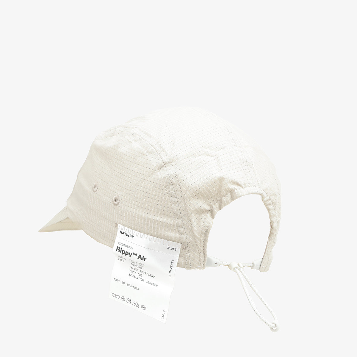 Satisfy Peaceshell Cordura Trail Cap