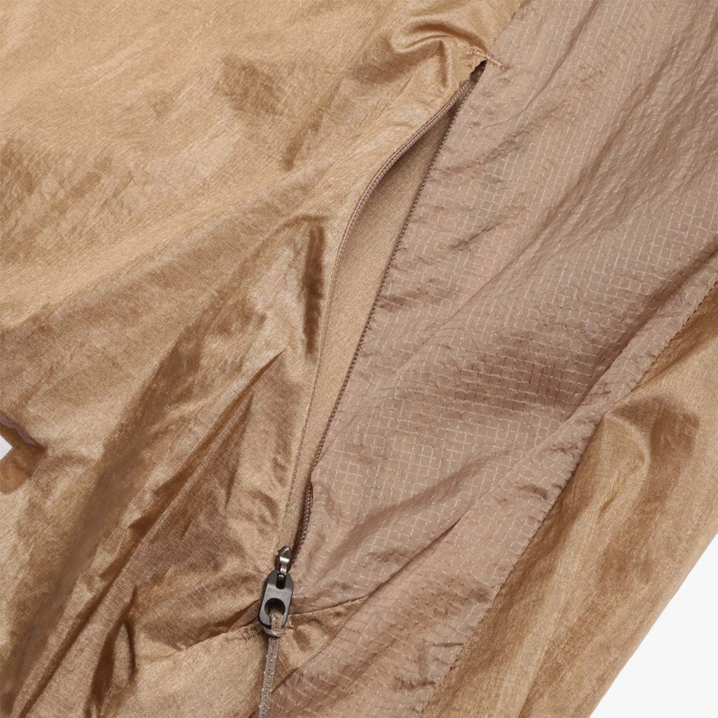 Satisfy Pertex Diamond Fuse Windbreaker, Falcon, Detail Shot 4