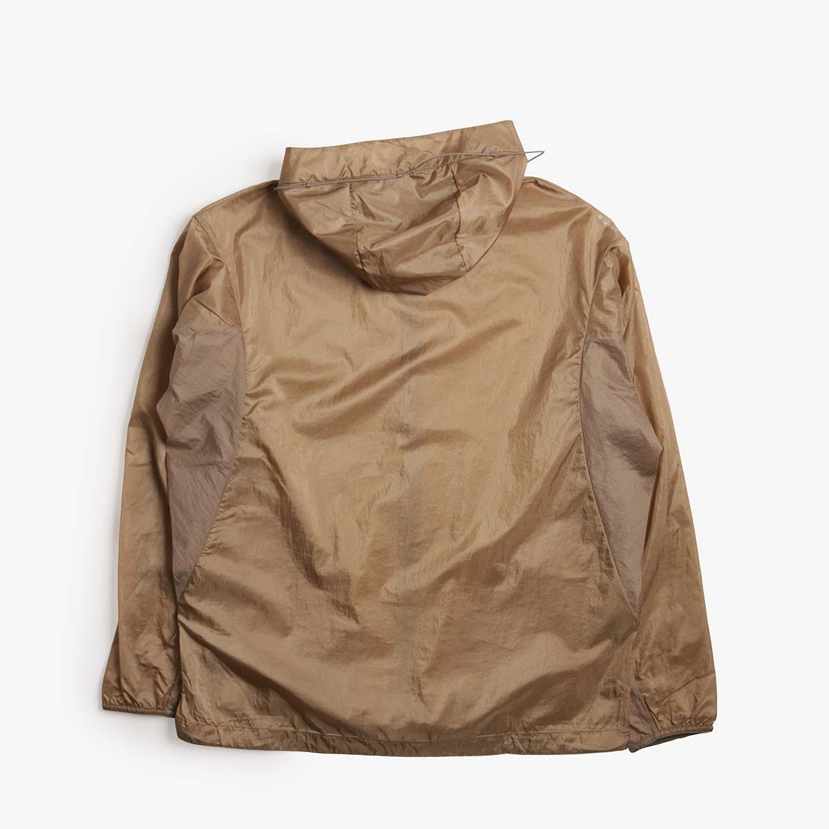 Satisfy Pertex Diamond Fuse Windbreaker, Falcon, Detail Shot 5