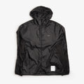Satisfy Pertex Diamond Windbreaker, Black, Detail Shot 1