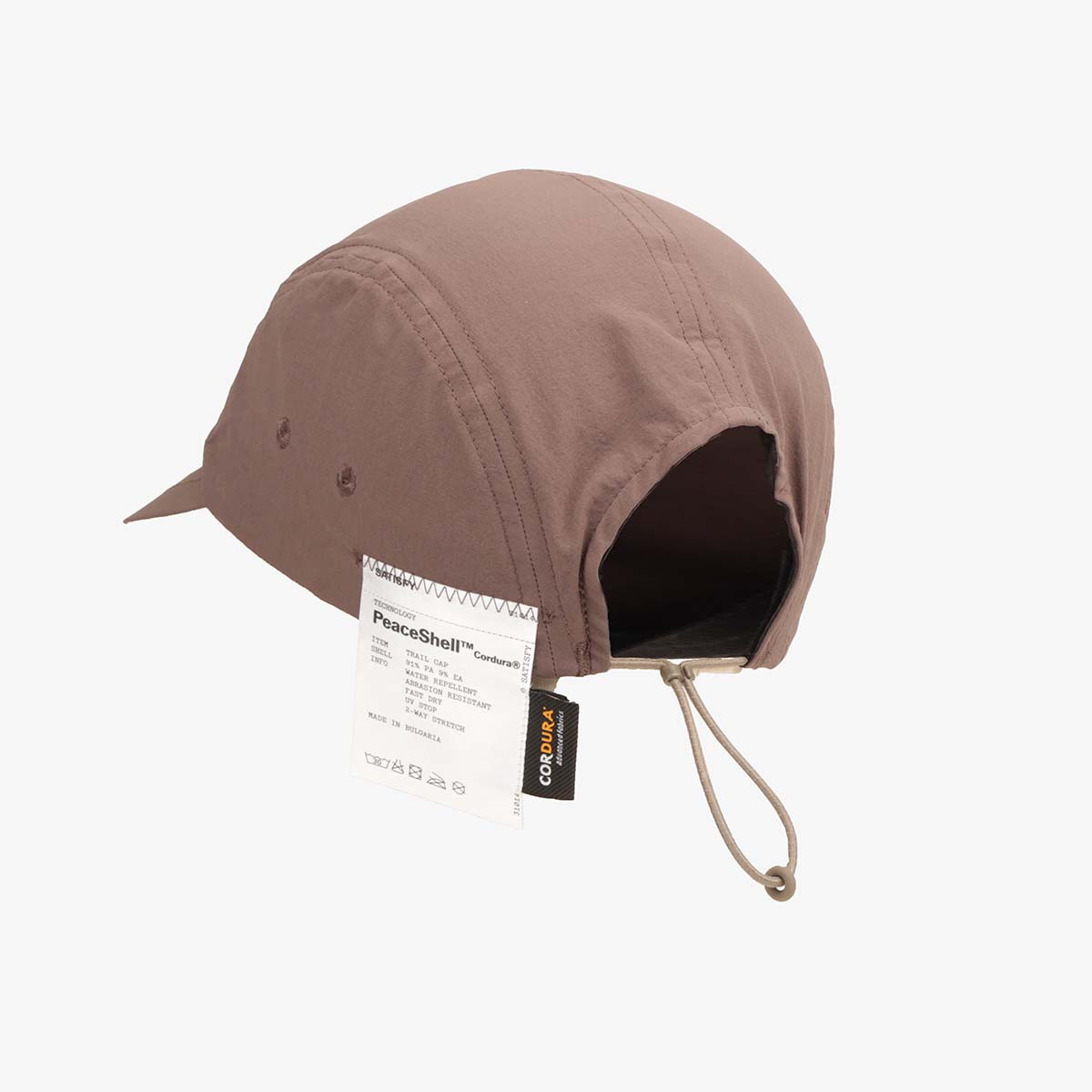 Satisfy Rippy Air Trail Cap