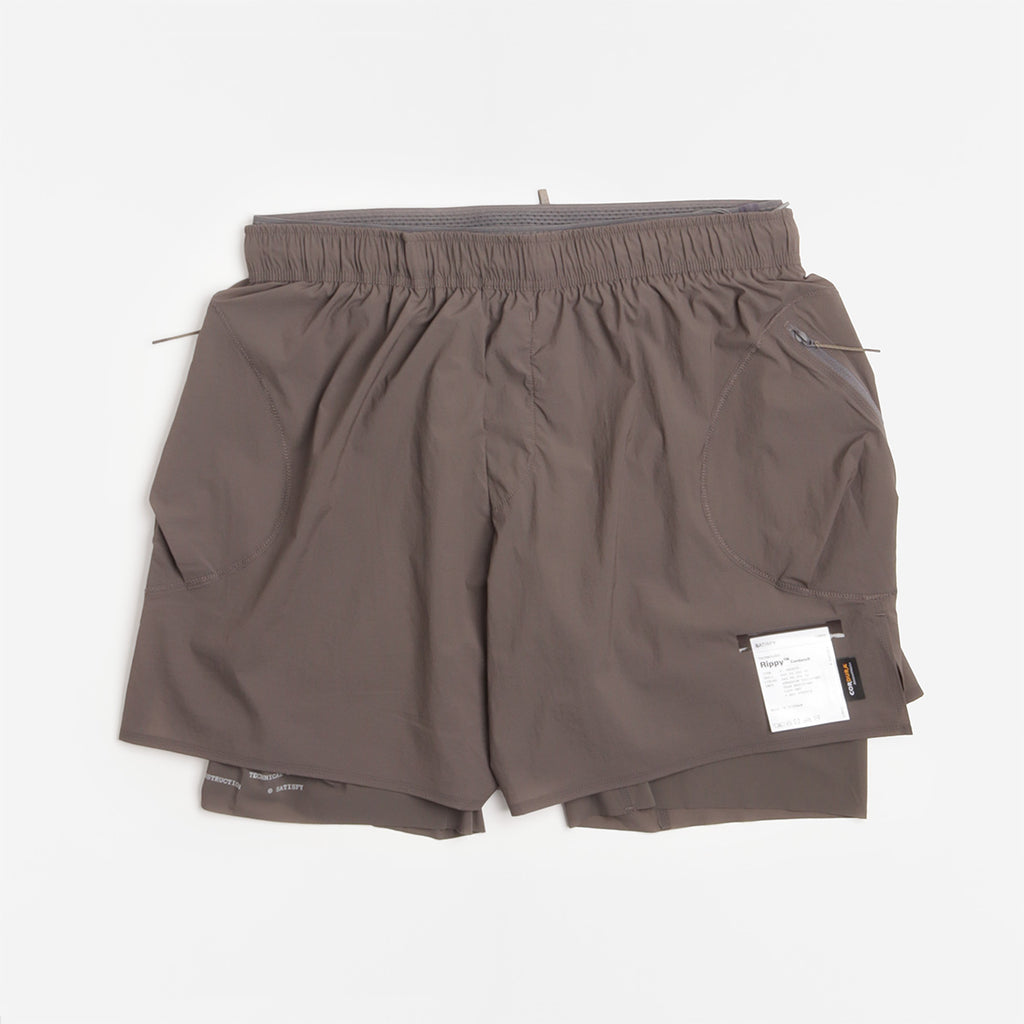 Satisfy Rippy Cordura 5" Shorts