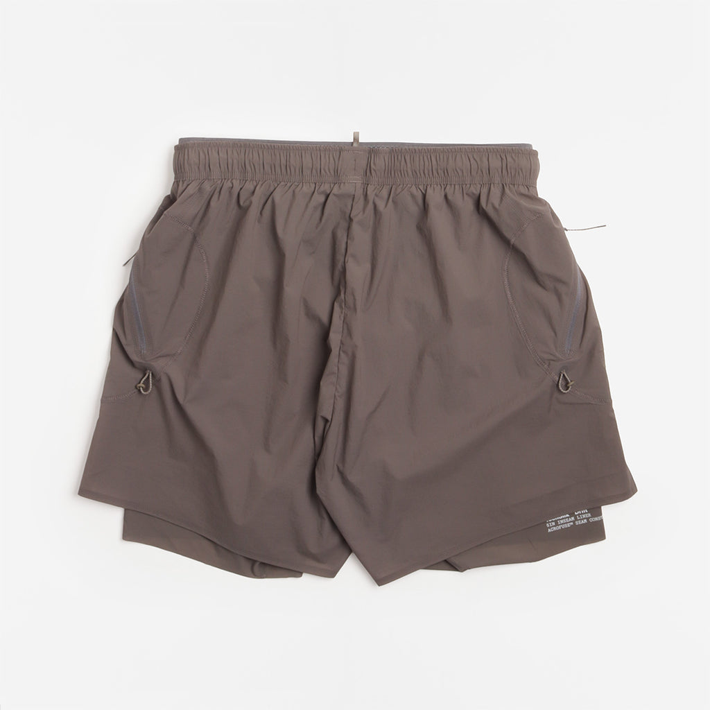 Satisfy Rippy Cordura 5" Shorts