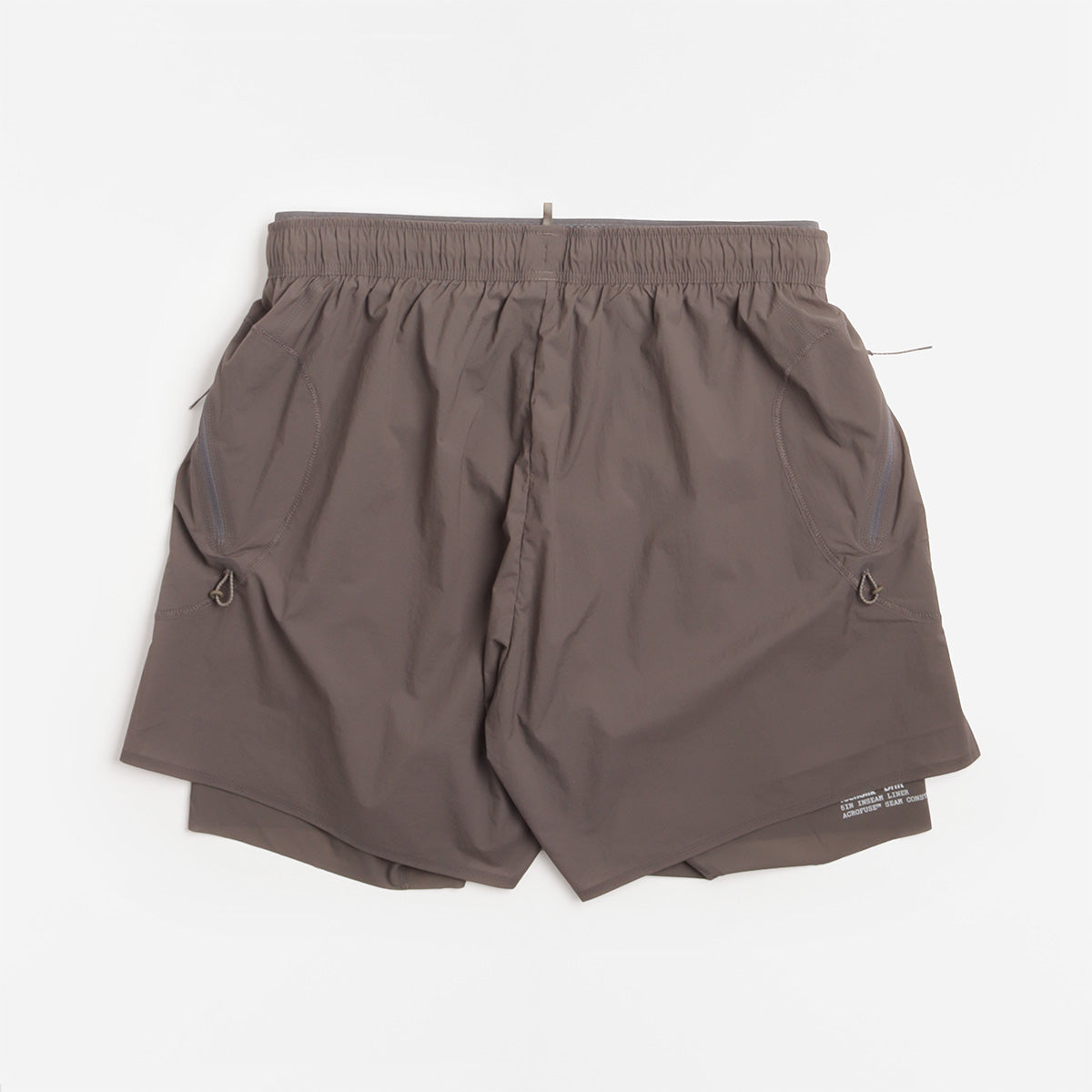 Satisfy Rippy Cordura 5" Shorts