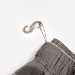 thumbnail Satisfy TechSilk 5" Shorts, Raven, Detail Shot 4