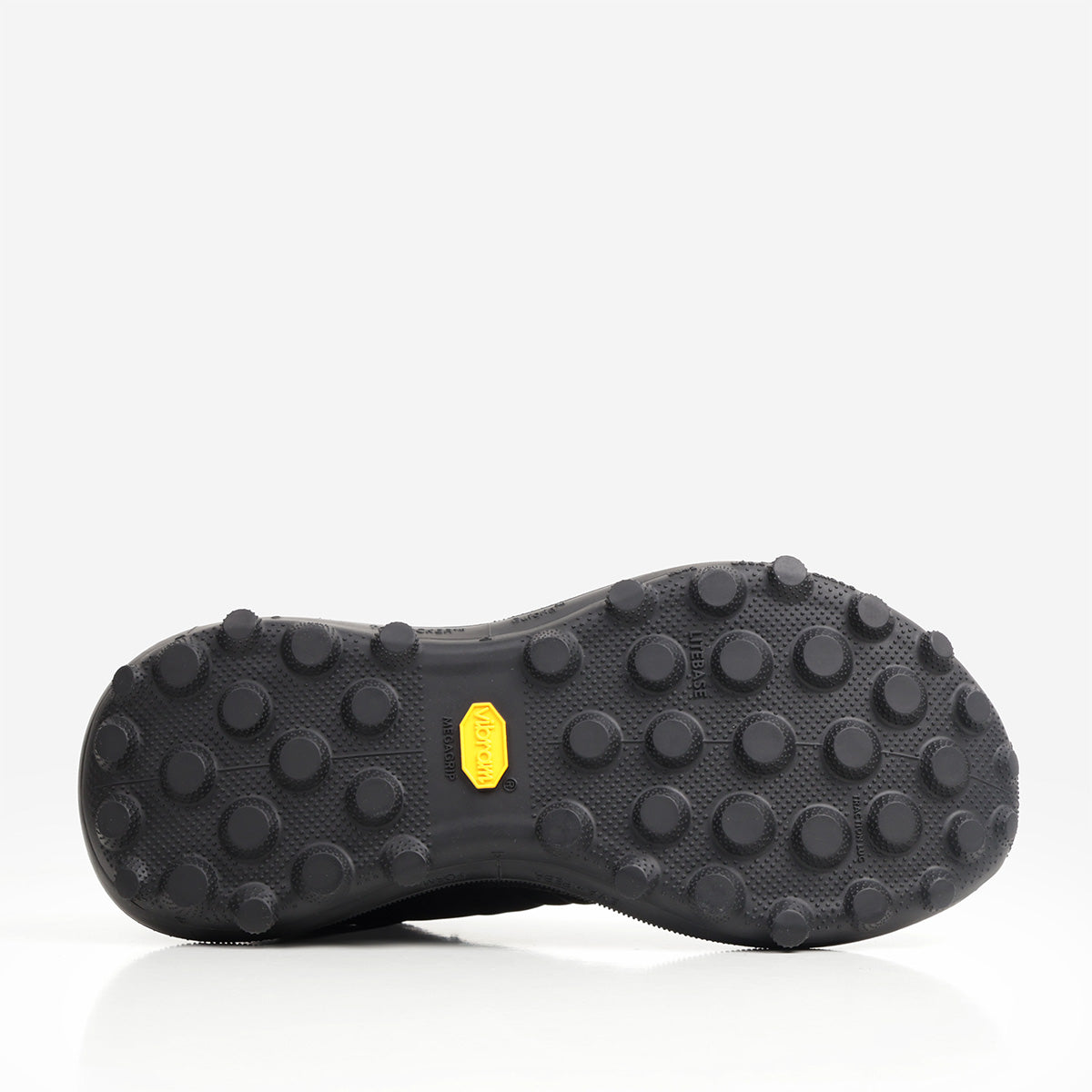 Satisfy The Rocker Shoes, Jet Black, Detail Shot 4