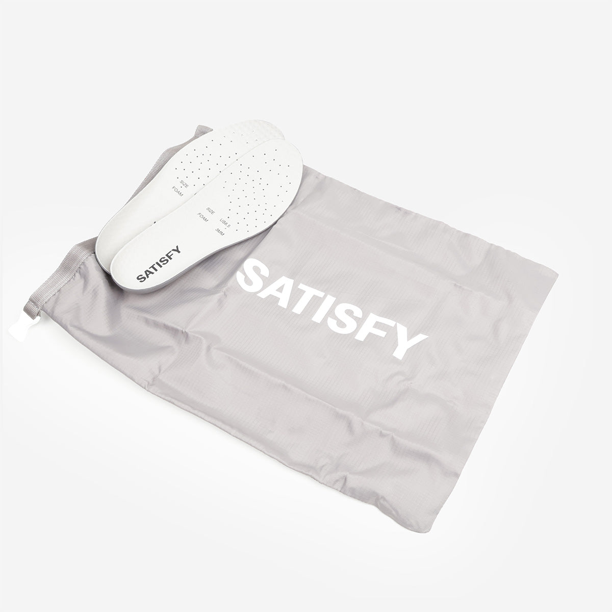 main Satisfy The Rocker Shoes, Jet Black, Detail Shot 7