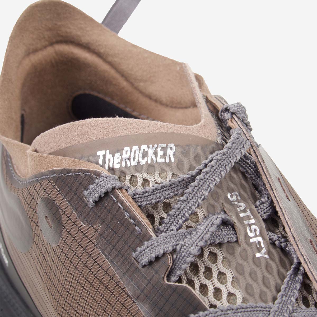 main Satisfy The Rocker Shoes, Falcon, Detail Shot 5