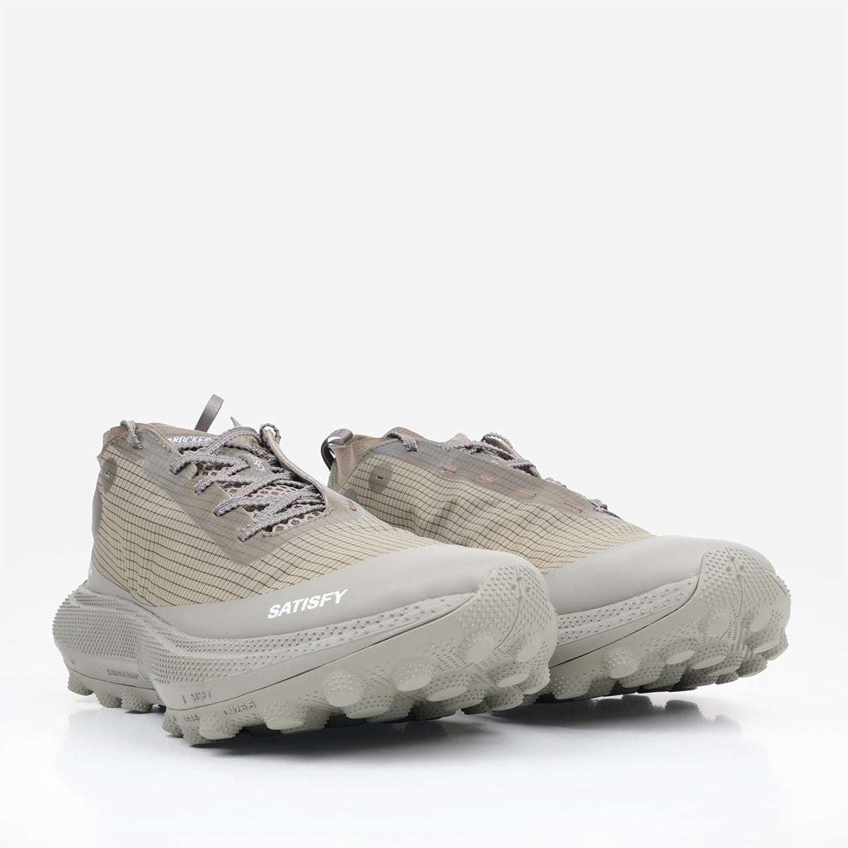 Satisfy The Rocker Shoes