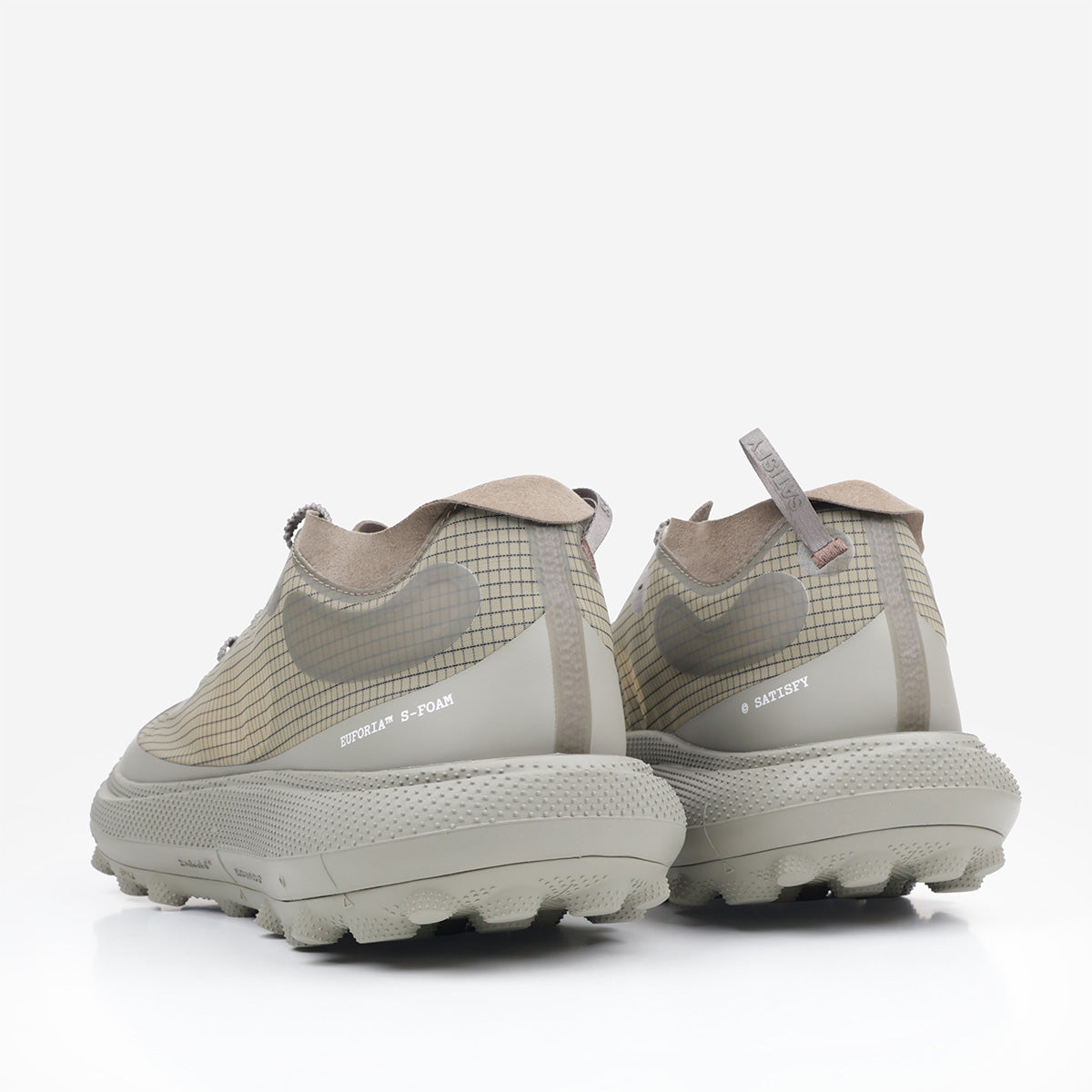 Satisfy The Rocker Shoes
