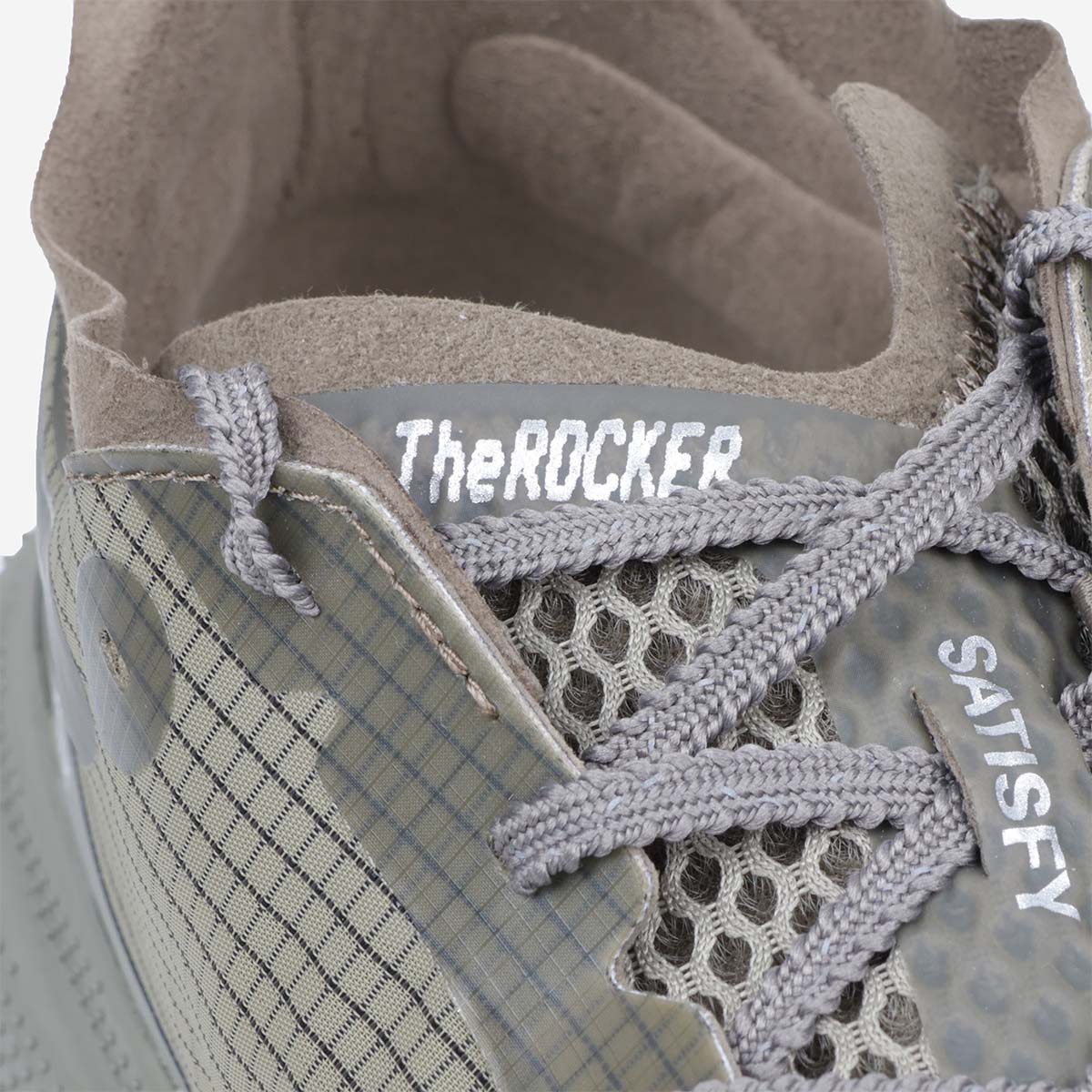 Satisfy The Rocker Shoes