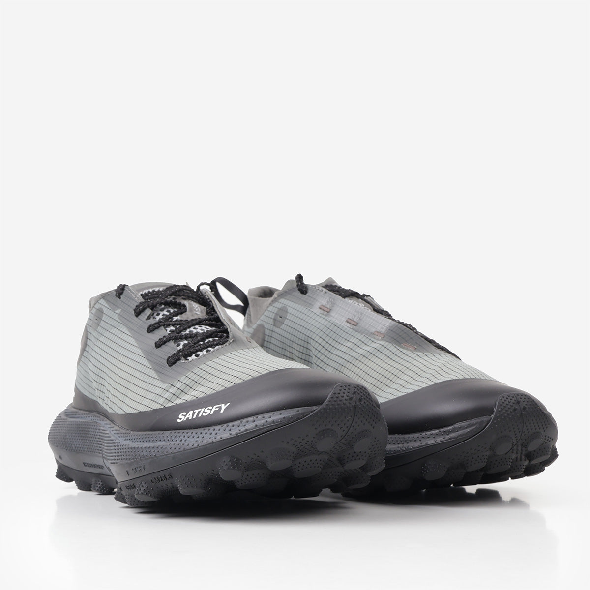 main Satisfy The Rocker Shoes, Shadow, Detail Shot 2