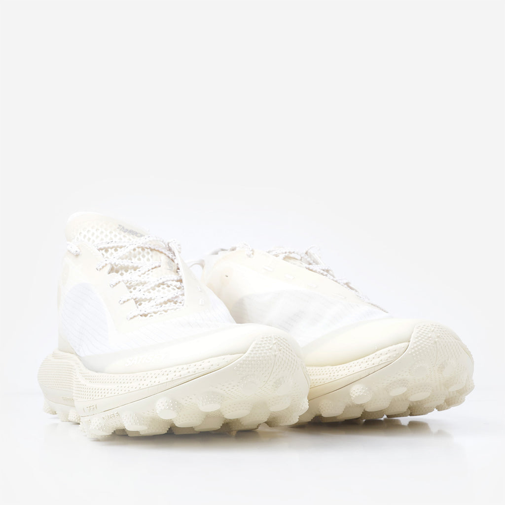 Satisfy The Rocker Shoes, Antique White, Detail Shot 2