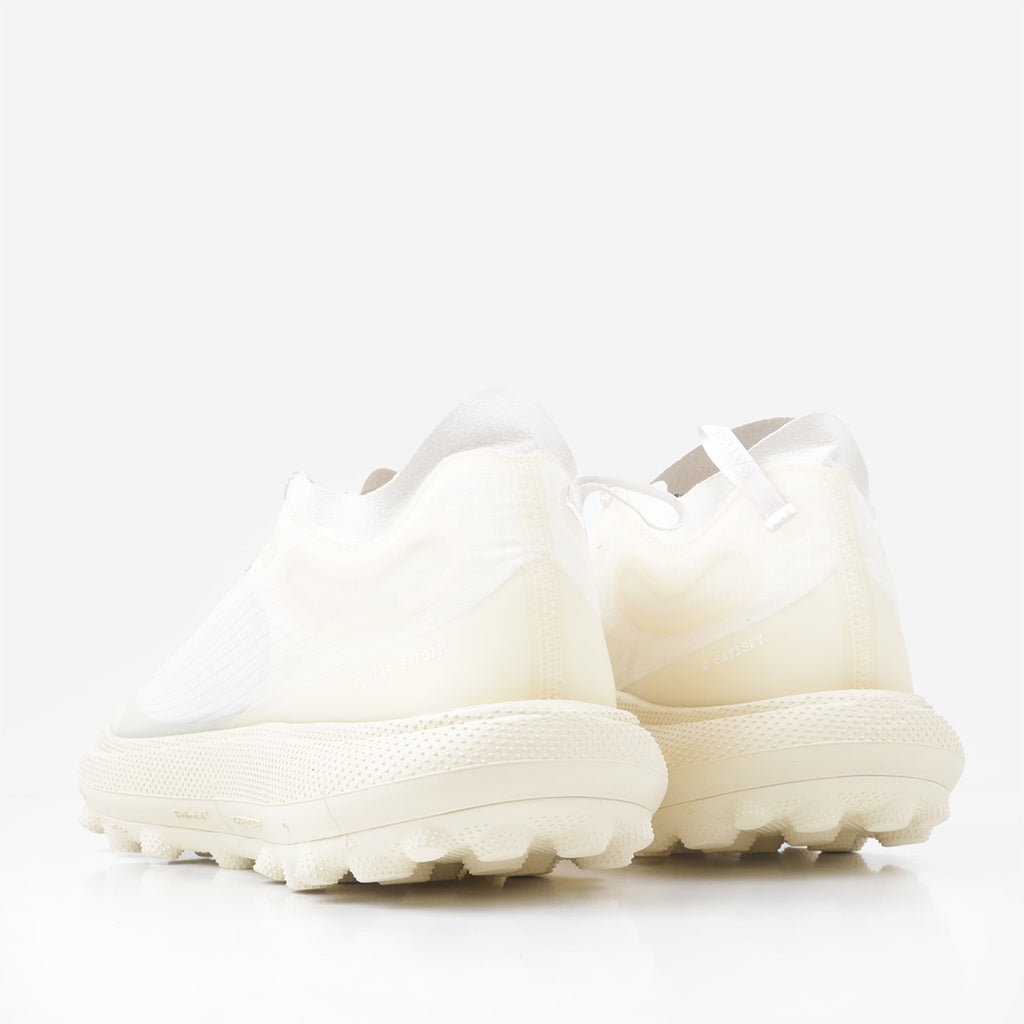 Satisfy The Rocker Shoes, Antique White, Detail Shot 3