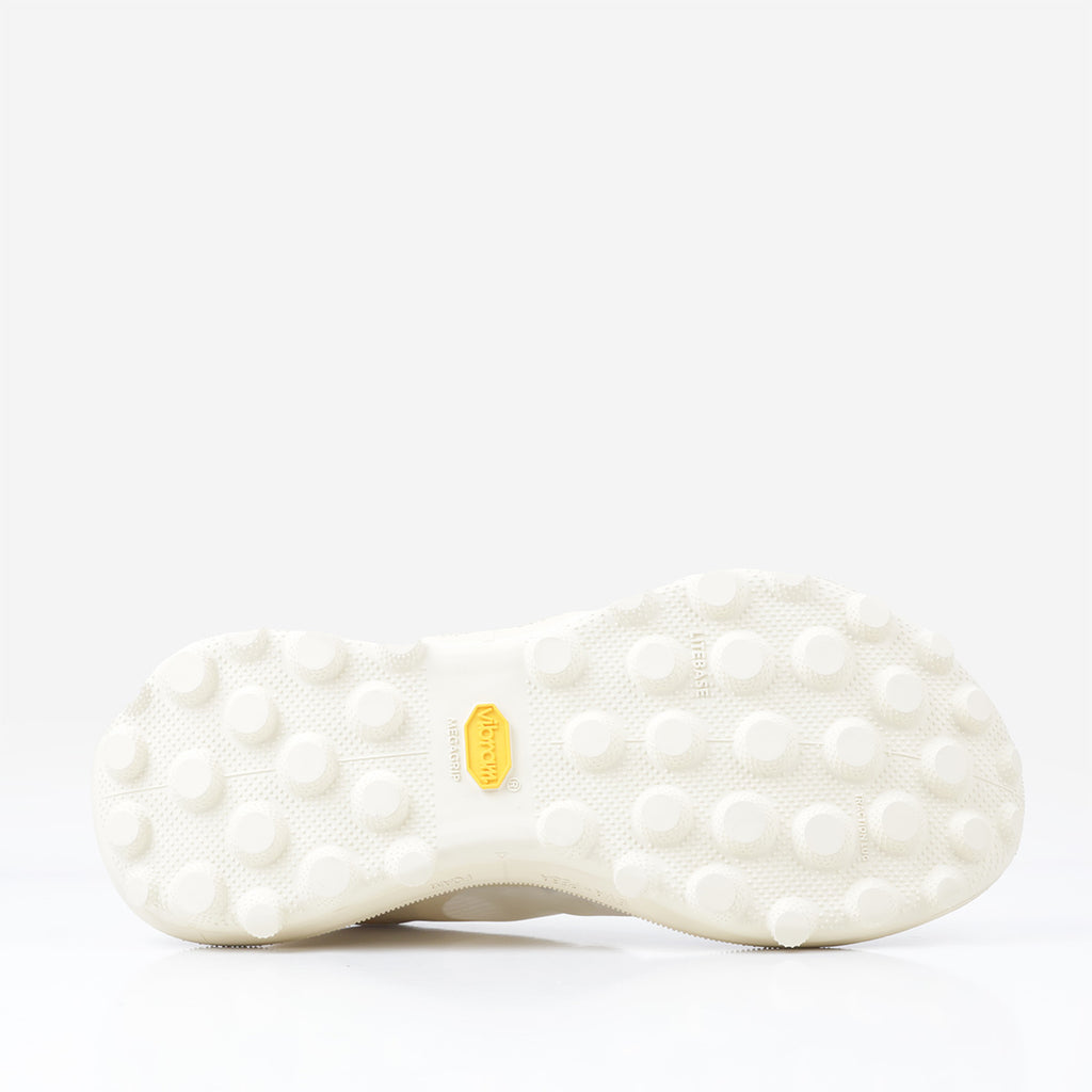 Satisfy The Rocker Shoes, Antique White, Detail Shot 4