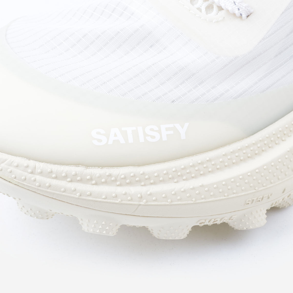 Satisfy The Rocker Shoes, Antique White, Detail Shot 8