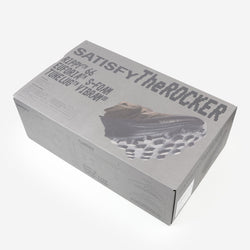 thumbnail Satisfy The Rocker Shoes, Antique White, Detail Shot 9