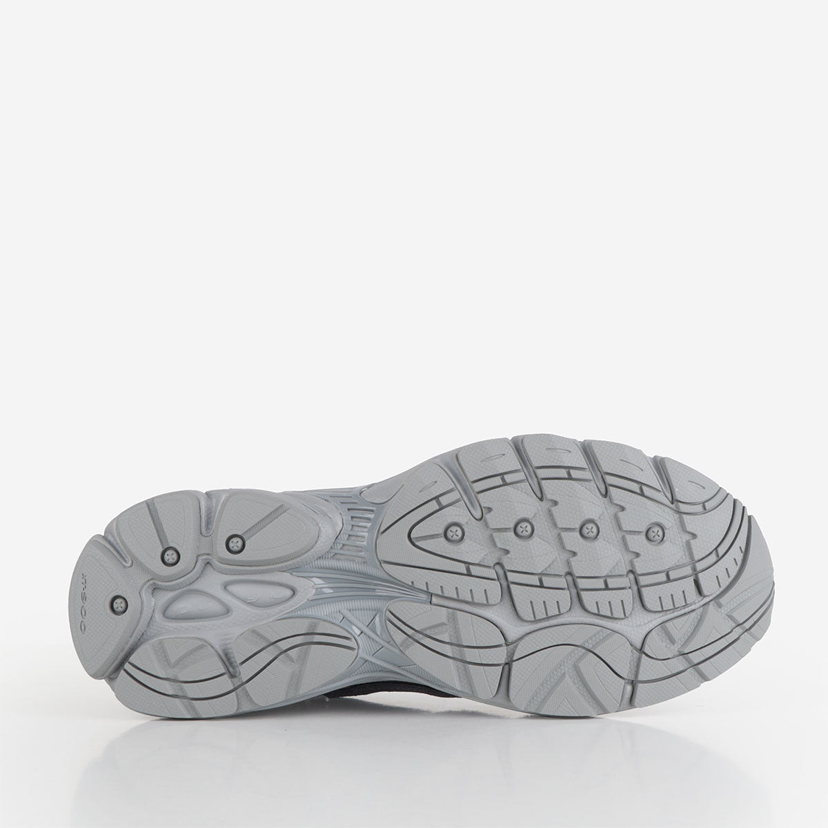Saucony ProGrid Omni 9 Shoes, Grey, Detail Shot 4