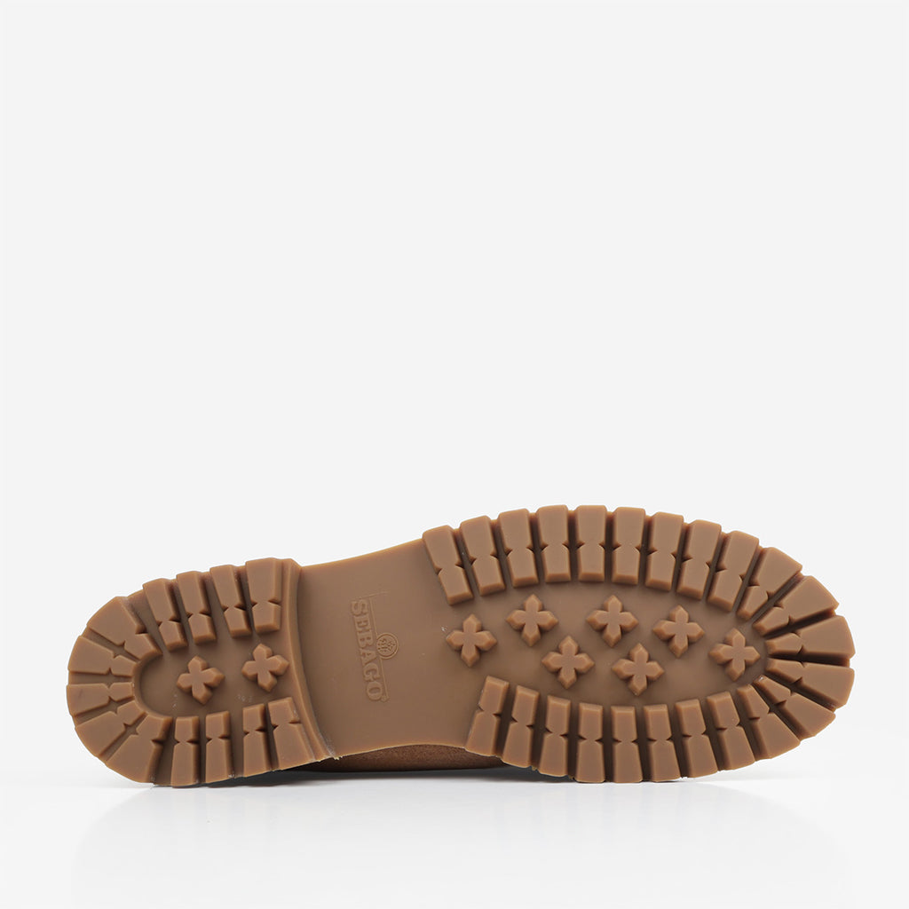 Sebago Askook Lug Suede Shoes