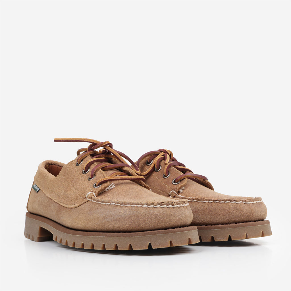 Sebago Askook Lug Suede Shoes