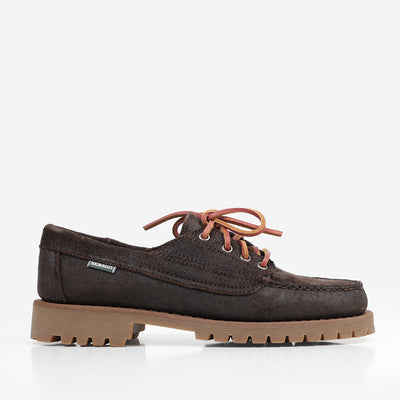 Sebago Askook Lug Suede Shoes