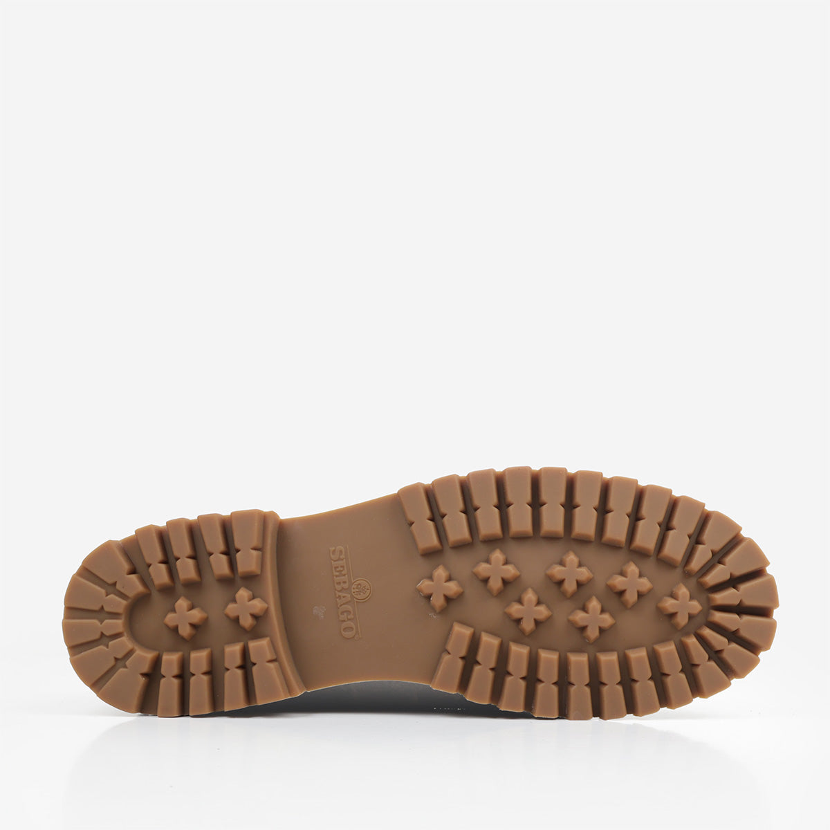 Sebago Askook Lug Suede Shoes