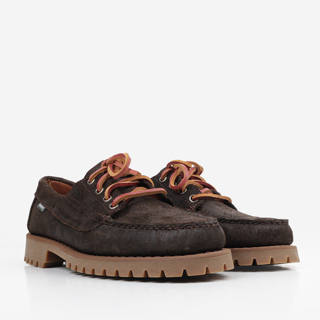 Sebago Askook Lug Suede Shoes