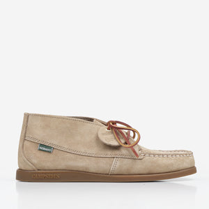 Sebago Kai Artisan Shoes - Beige