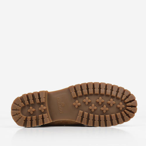 Sebago Ranger Artisan Shoes, Curry, Detail Shot 2