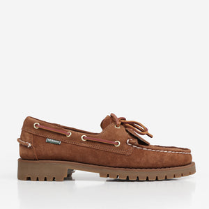 Sebago Ranger Artisan Shoes - Brown