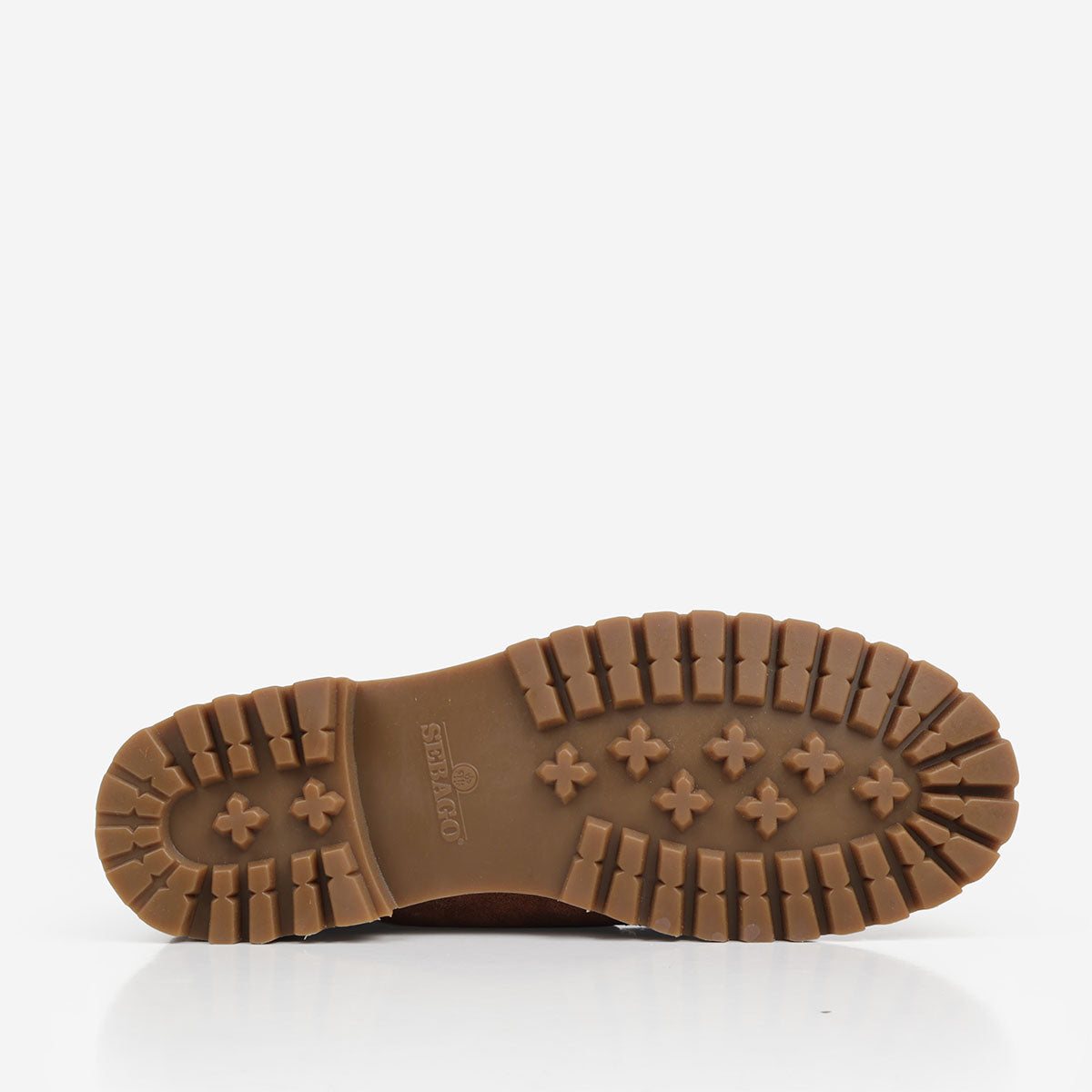 Sebago Ranger Artisan Shoes, Snuff Gum, Detail Shot 4