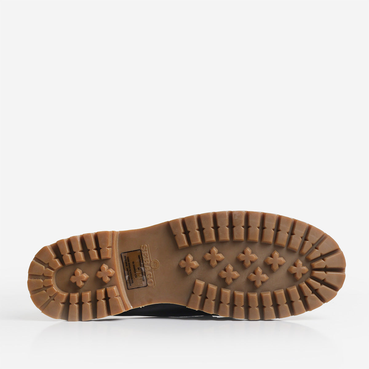 Sebago Ranger Waxy Shoes