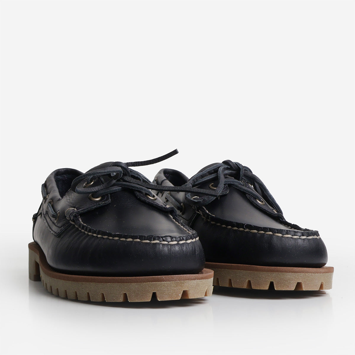 Sebago Ranger Waxy Shoes