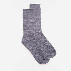 thumbnail Service Works Gardener's Socks, Navy, Detail Shot 2